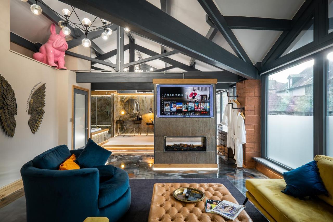 דירות ווינדרמר Architect'S Loft מראה חיצוני תמונה