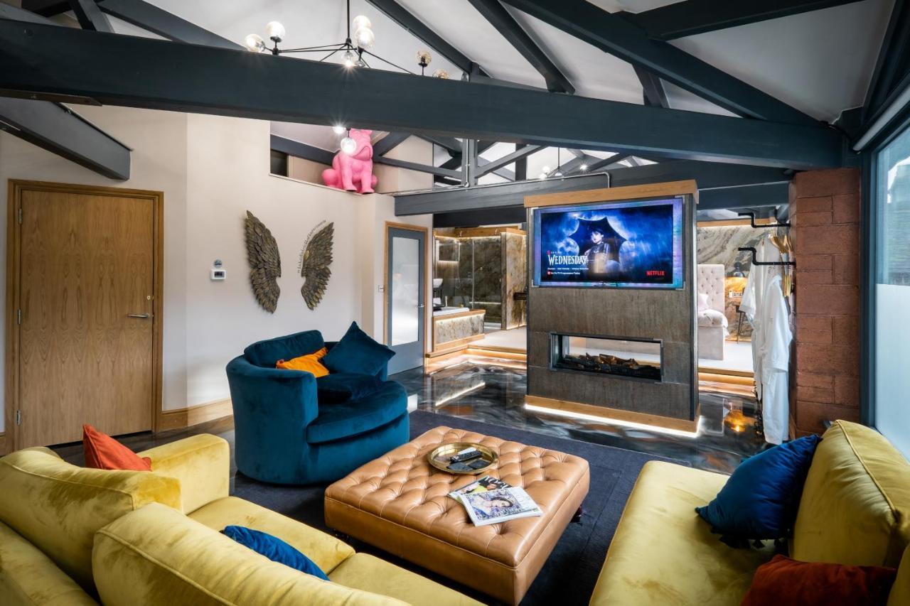 דירות ווינדרמר Architect'S Loft מראה חיצוני תמונה