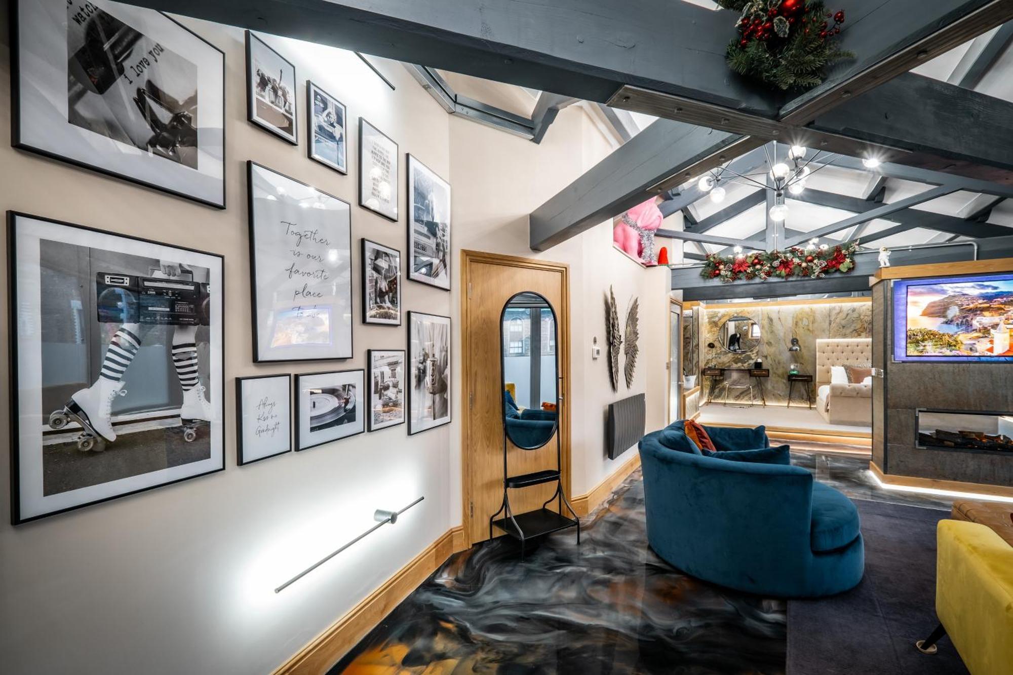 דירות ווינדרמר Architect'S Loft מראה חיצוני תמונה