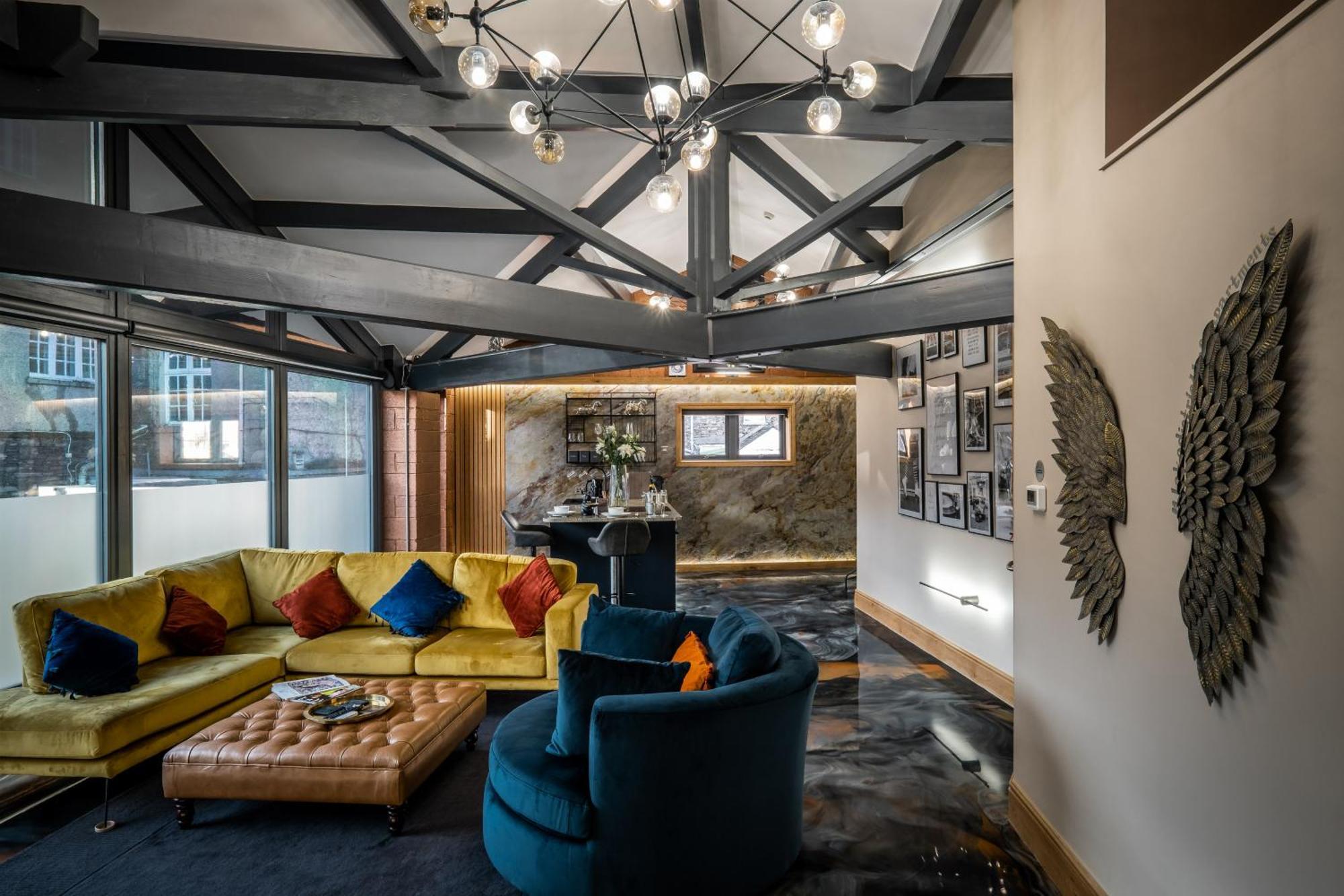 דירות ווינדרמר Architect'S Loft מראה חיצוני תמונה