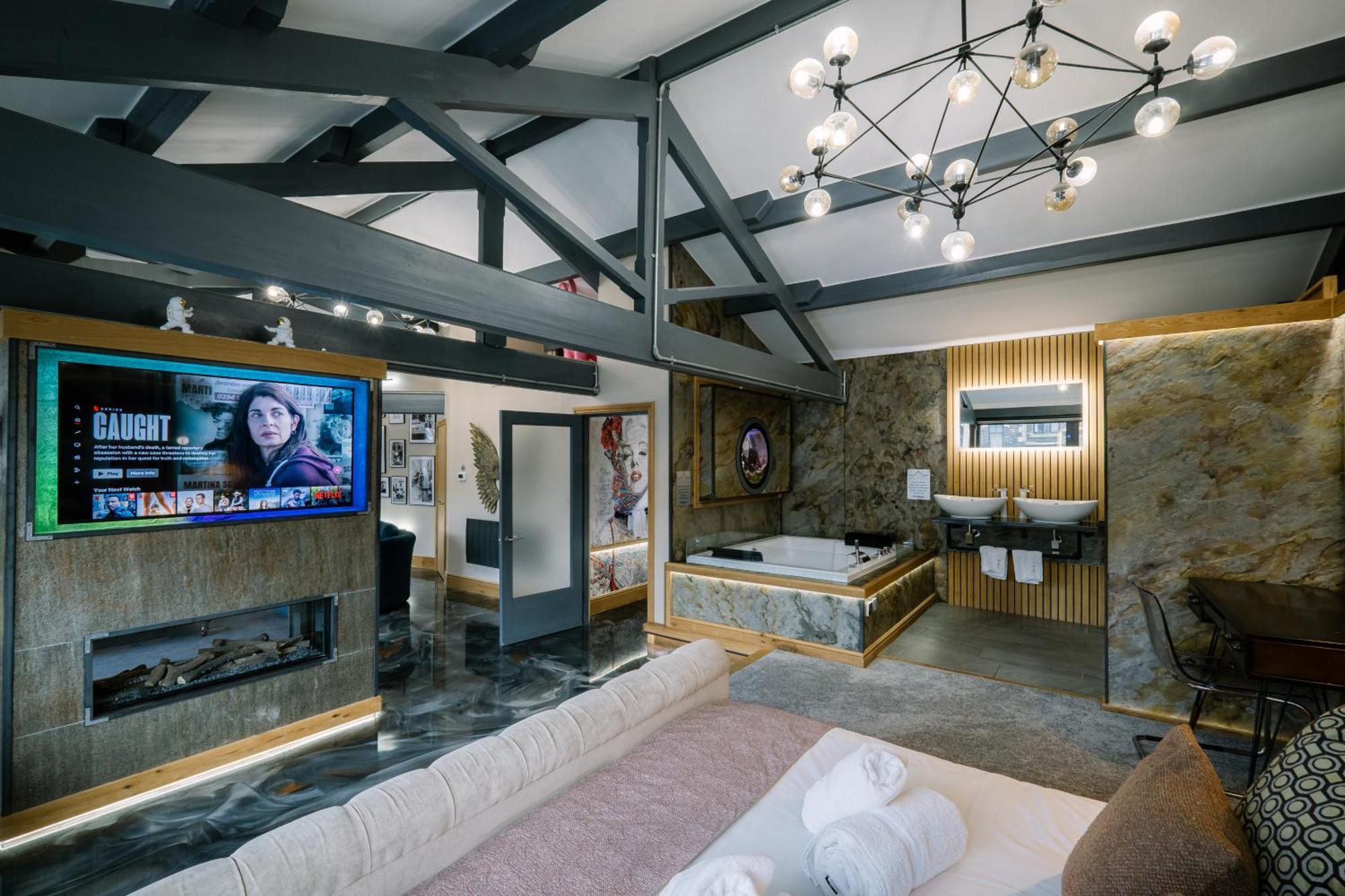 דירות ווינדרמר Architect'S Loft מראה חיצוני תמונה